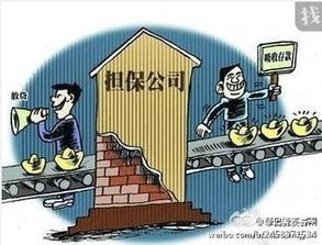 全国有多少担保公司倒闭 担保公司倒闭怎么办分期不还可以吗 5
