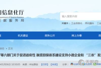 陕西省信用再担保有限责任公司