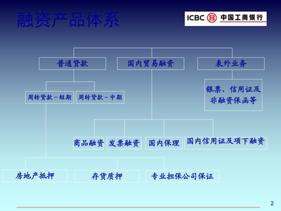 小企业信贷政策资料-讲课